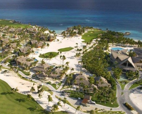 Xeliter Caleton Villas Cap Cana 5* — Пунта-Кана, Доминикана