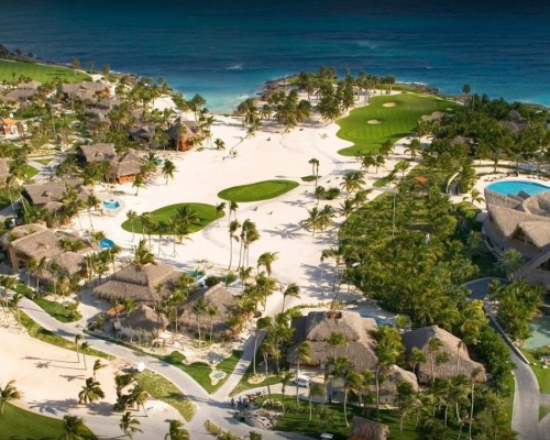 Xeliter Caleton Villas Cap Cana 5* — Пунта-Кана, Доминикана