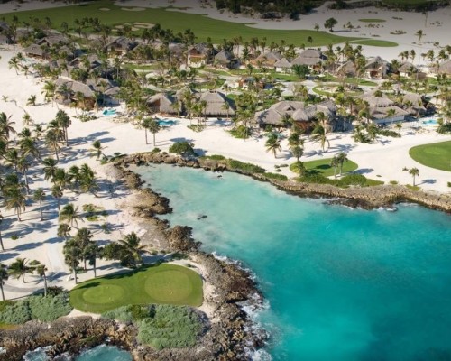 Xeliter Caleton Villas Cap Cana 5* — Пунта-Кана, Доминикана
