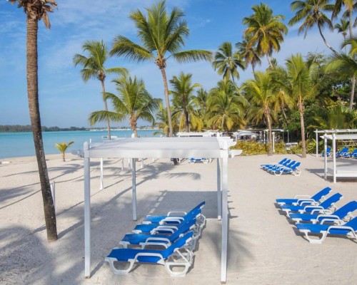 Whala!Boca Chica 3* — отель на первой линии в Бока Чика