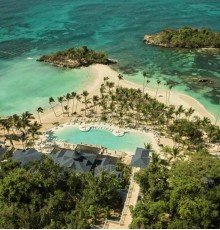 Cayo Levantado Resort 5*