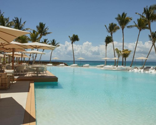 Cayo Levantado Resort 5* — Самана, Доминикана