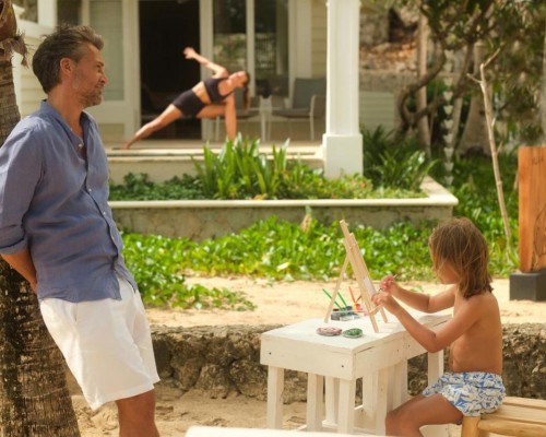 Cayo Levantado Resort 5* — Самана, Доминикана