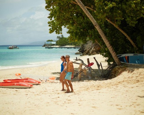 Cayo Levantado Resort 5* — Самана, Доминикана