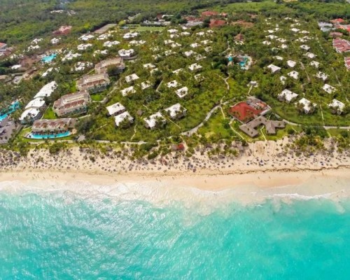 Grand Palladium Bavaro Suites Resort & Spa 5* — Пунта-Кана