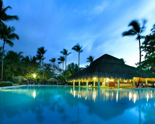 Grand Palladium Bavaro Suites Resort & Spa 5* — Пунта-Кана