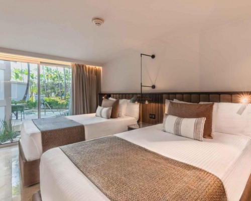 Grand Palladium Bavaro Suites Resort & Spa 5* — Пунта-Кана