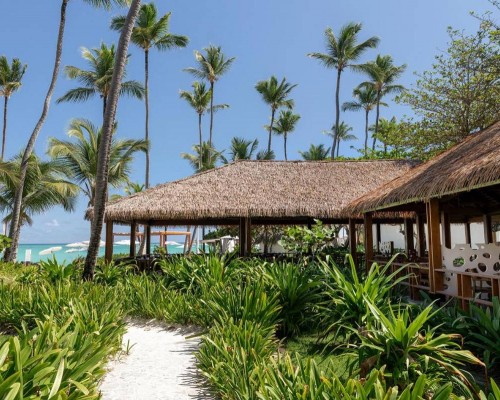 Grand Palladium Bavaro Suites Resort & Spa 5* — Пунта-Кана