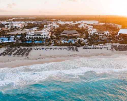 Hard Rock Hotel & Casino Punta Cana 5* — Пунта-Кана, Доминикана