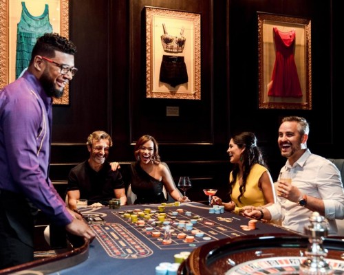 Hard Rock Hotel & Casino Punta Cana 5* — Пунта-Кана, Доминикана