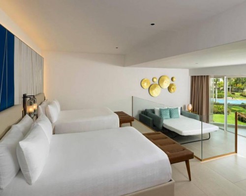 Hard Rock Hotel & Casino Punta Cana 5* — Пунта-Кана, Доминикана