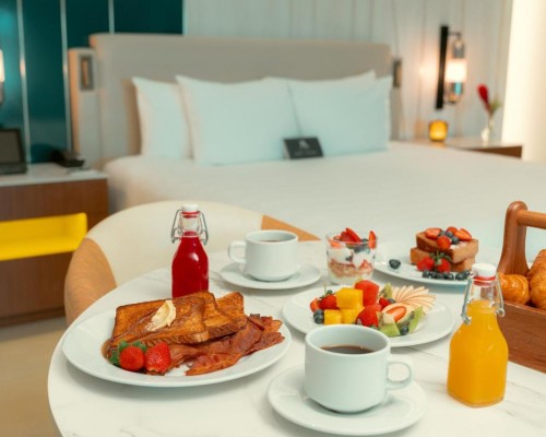 Hard Rock Hotel & Casino Punta Cana 5* — Пунта-Кана, Доминикана