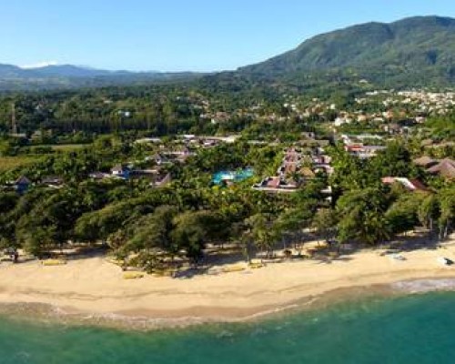 Hotetur Dorado Club 3* — Пуэрто Плата, Доминикана