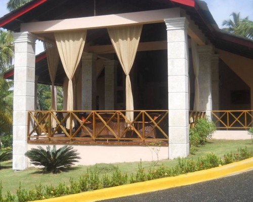 La Tambora Beach Resort 3* в Самане: что важно знать до брони