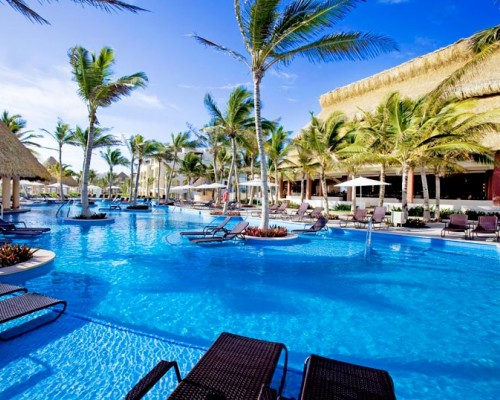 Moon Palace Casino Golf & Spa Resort 5* в Пунта-Кане