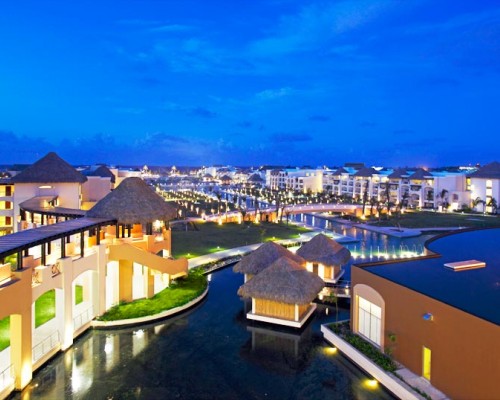 Moon Palace Casino Golf & Spa Resort 5* в Пунта-Кане