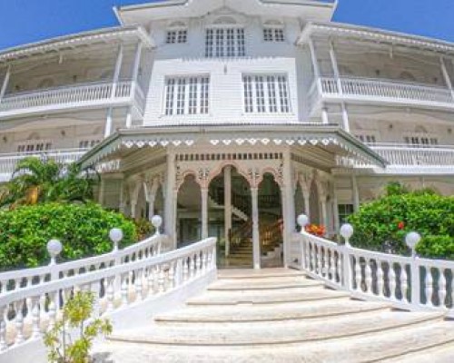 Paraiso Del Sol Resort 4* — Пуэрто Плата, Доминикана