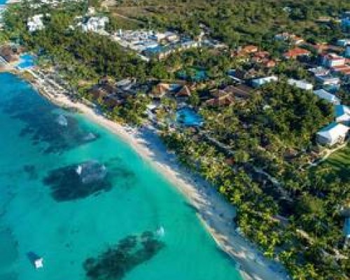 Отель Playa De Villas Del Mar 4* в Хуан Долио
