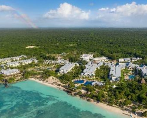 Reina Cumayasa Beach Suites Resort 3* — Ла Романа, Доминикана