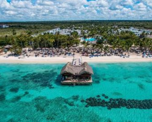 Reina Cumayasa Beach Suites Resort 3* — Ла Романа, Доминикана