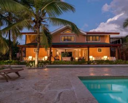 Reina Cumayasa Beach Suites Resort 3* — Ла Романа, Доминикана