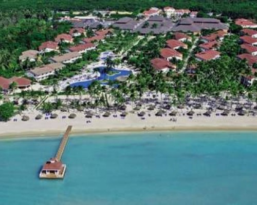 Reina Cumayasa Beach Suites Resort 3* — Ла Романа, Доминикана