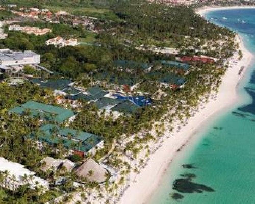 Royal Uvero Alto 5* — Пунта-Кана, Доминикана