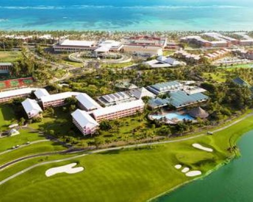 Royal Uvero Alto 5* — Пунта-Кана, Доминикана