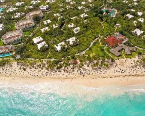 Sol De Plata Punta Cana Beach 4* — отдых в Пунта-Кане