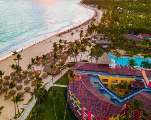 Sol De Plata Punta Cana Beach 4* — отдых в Пунта-Кане