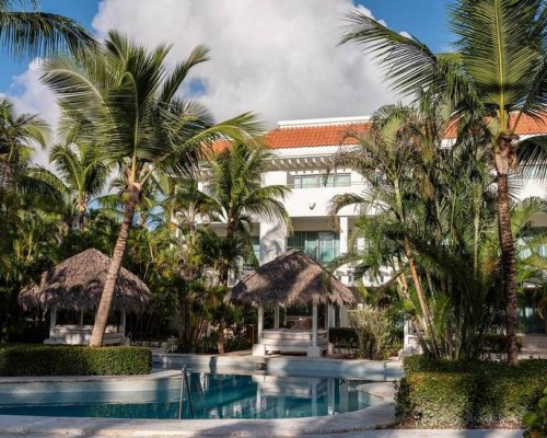 Zel Punta Cana 5* — отдых на первой линии пляжа Баваро