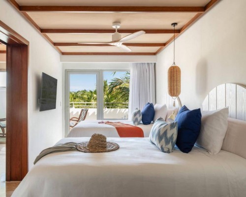 Zel Punta Cana 5* — отдых на первой линии пляжа Баваро