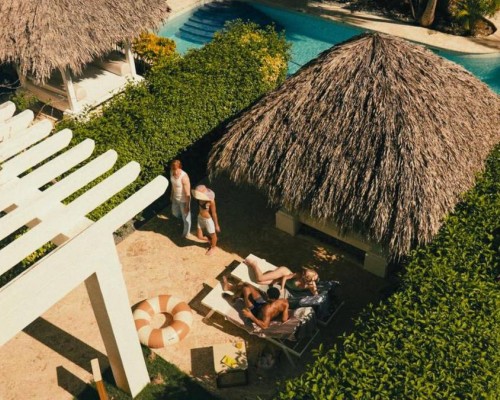 Zel Punta Cana 5* — отдых на первой линии пляжа Баваро