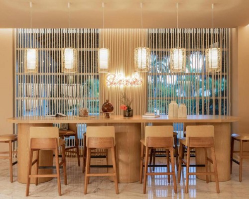 Zel Punta Cana 5* — отдых на первой линии пляжа Баваро