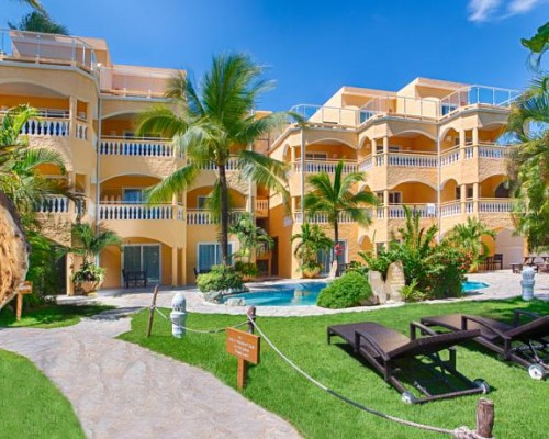 Villa Taina 3* — отель в Пуэрто Плата, Доминикана