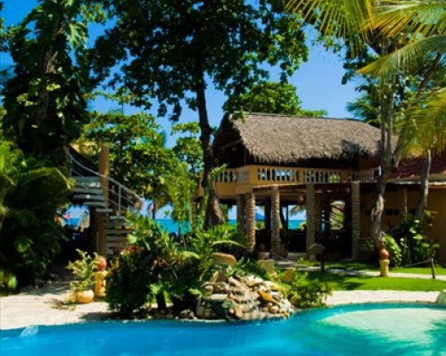 Villa Taina 3* — отель в Пуэрто Плата, Доминикана