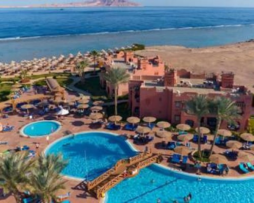Alba Club Horizon Sharm 4* — Шарм-эль-Шейх, Набк Бэй