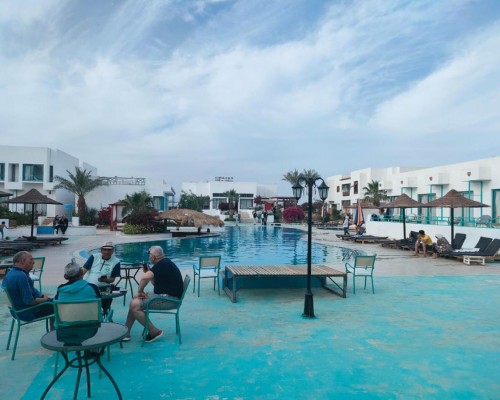Badawia Sharm Resort 3* — отель в Шарм-эль-Шейхе