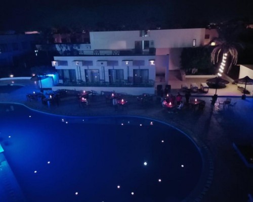 Badawia Sharm Resort 3* — отель в Шарм-эль-Шейхе