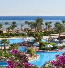 Amwaj Oyoun Resort & SPA Sharm El Sheikh 4*