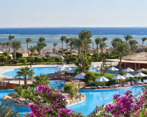 Amwaj Oyoun Resort & SPA 4* — Шарм-эль-Шейх, Набк Бей