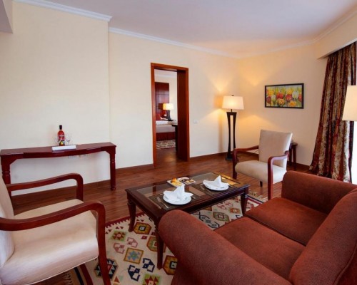 Amwaj Oyoun Resort & SPA 4* — Шарм-эль-Шейх, Набк Бей