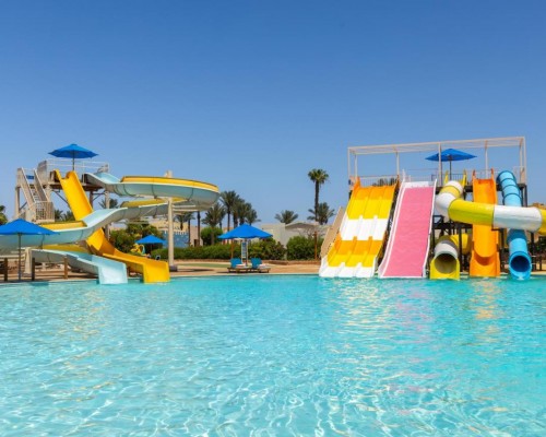 Amwaj Oyoun Resort & SPA 4* — Шарм-эль-Шейх, Набк Бей