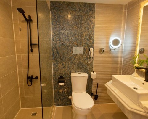 Amwaj Oyoun Resort & SPA 4* — Шарм-эль-Шейх, Набк Бей