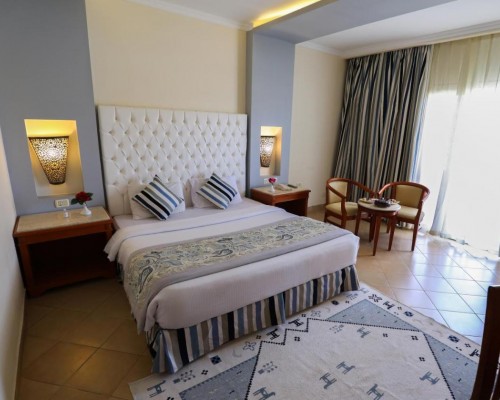 Amwaj Oyoun Resort & SPA 4* — Шарм-эль-Шейх, Набк Бей
