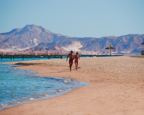 Amwaj Oyoun Resort & SPA 4* — Шарм-эль-Шейх, Набк Бей