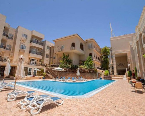 Elysees Dream Beach Hotel 4* в Хургаде