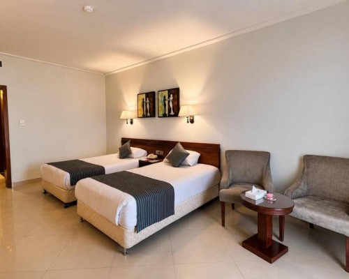 Elysees Dream Beach Hotel 4* в Хургаде