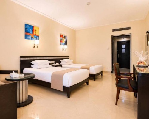 Elysees Dream Beach Hotel 4* в Хургаде