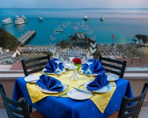 Elysees Dream Beach Hotel 4* в Хургаде